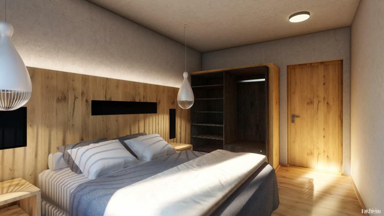 Apartmán A Casa Elegance Längenfeld Exteriér fotografie