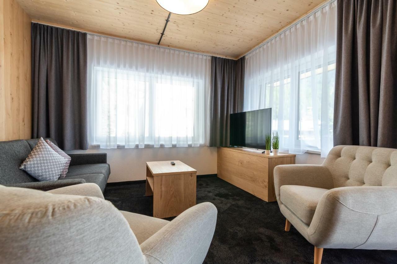 Apartmán A Casa Elegance Längenfeld Exteriér fotografie