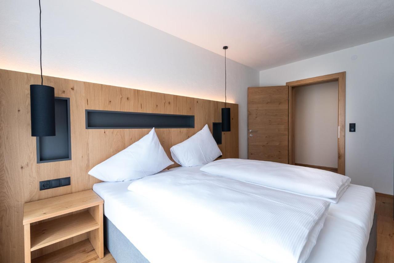 Apartmán A Casa Elegance Längenfeld Exteriér fotografie